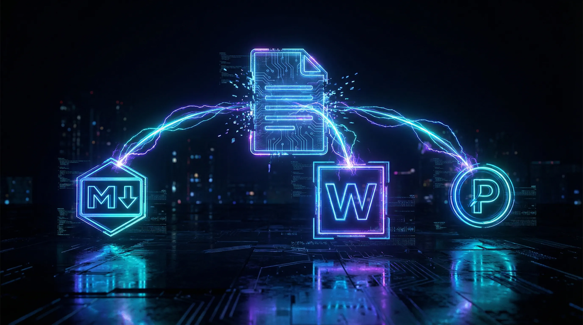 Report Export Formats